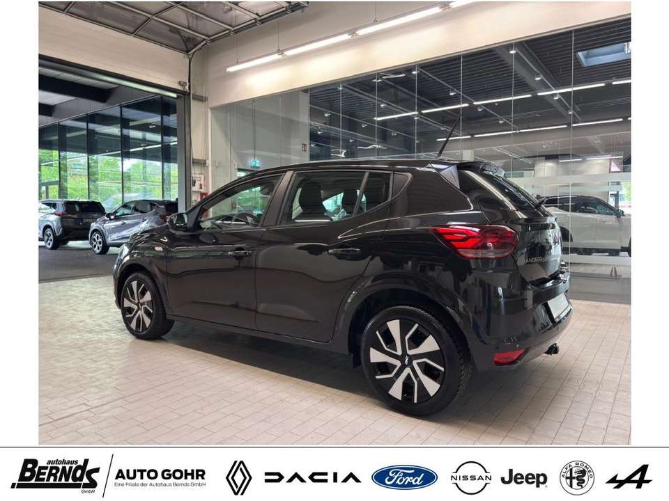 Dacia Sandero - Imagem 7