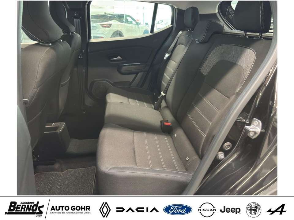 Dacia Sandero - Imagem 8