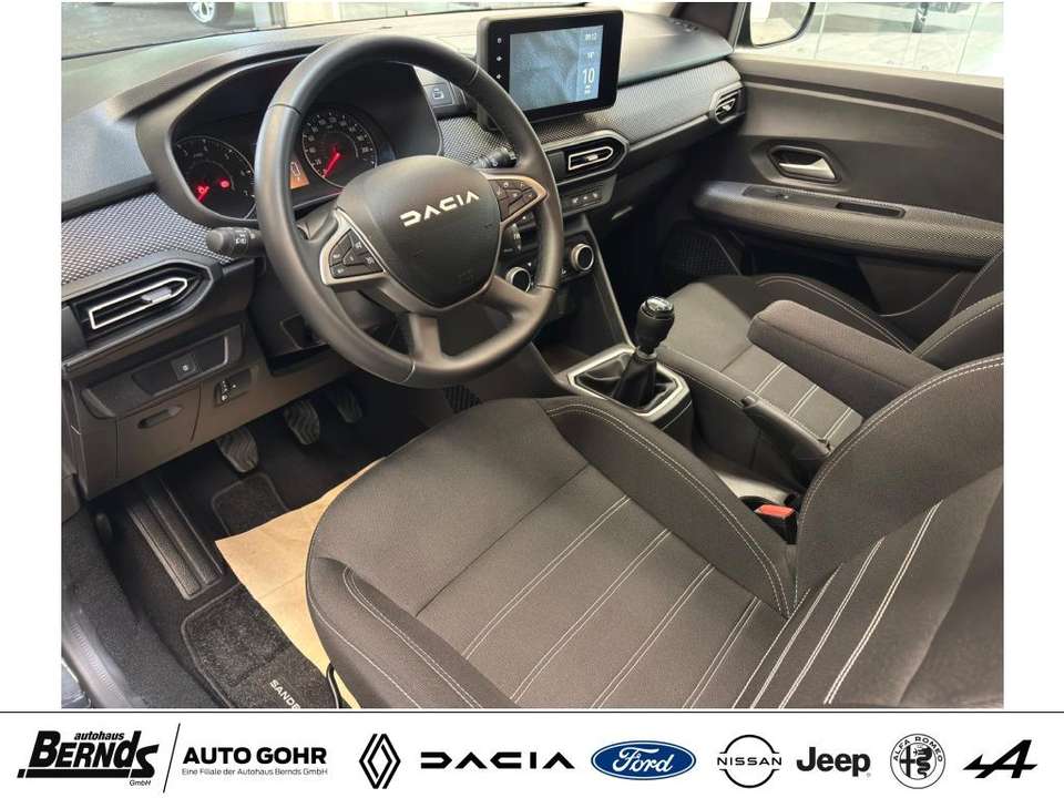 Dacia Sandero - Imagem 10