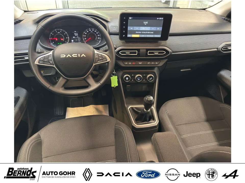 Dacia Sandero - Imagem 11