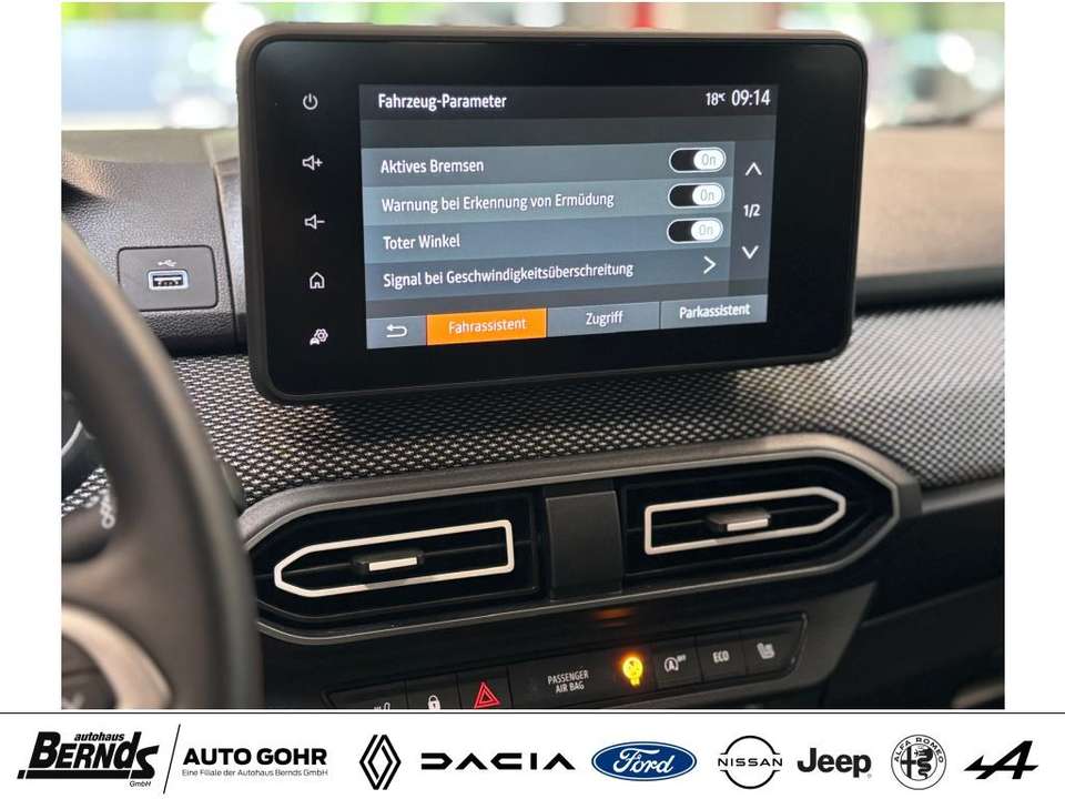 Dacia Sandero - Imagem 16