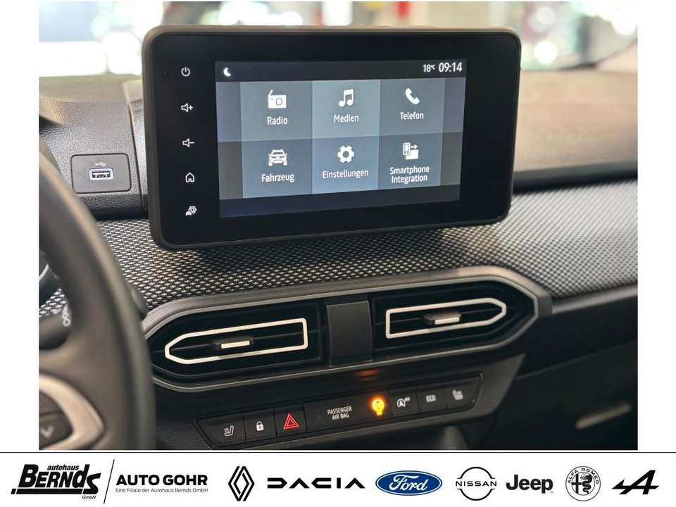 Dacia Sandero - Imagem 17