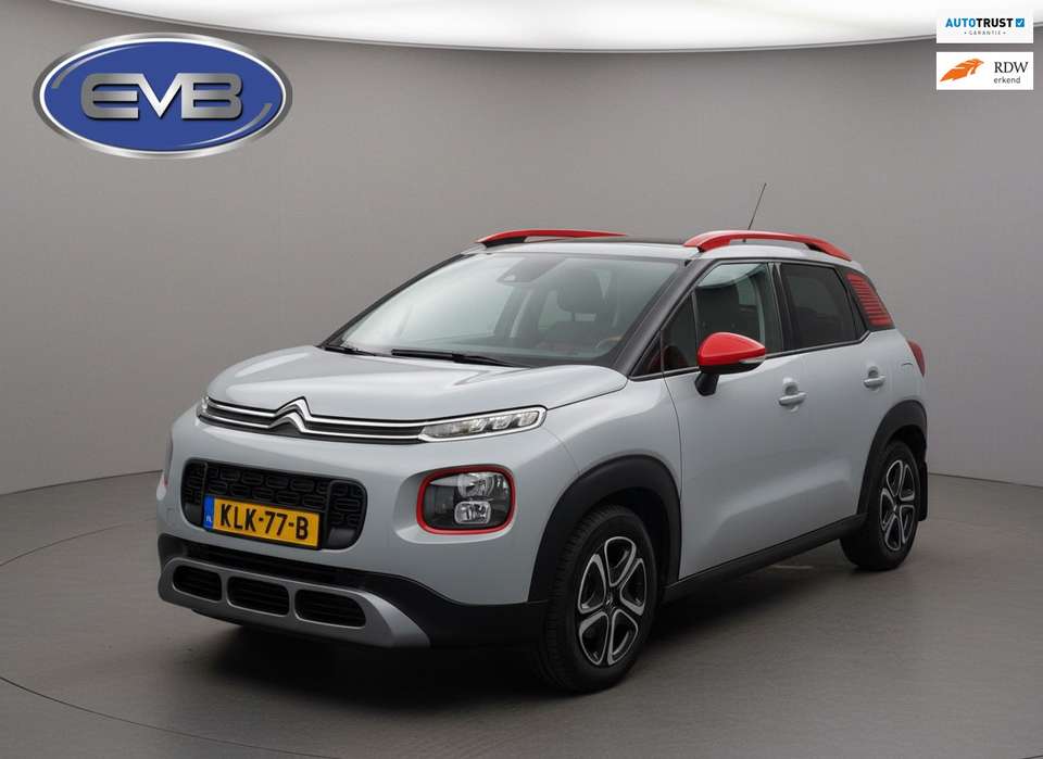 Citroen C3 Aircross - Imagem 1