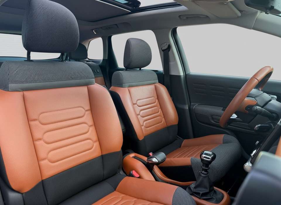 Citroen C3 Aircross - Imagem 2