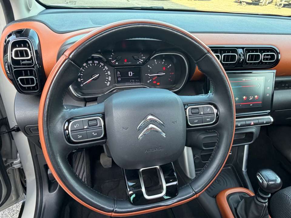Citroen C3 Aircross - Imagem 4