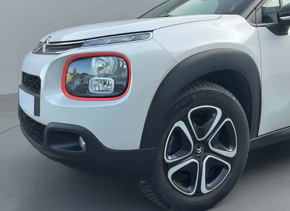 Citroen C3 Aircross - Imagem 5