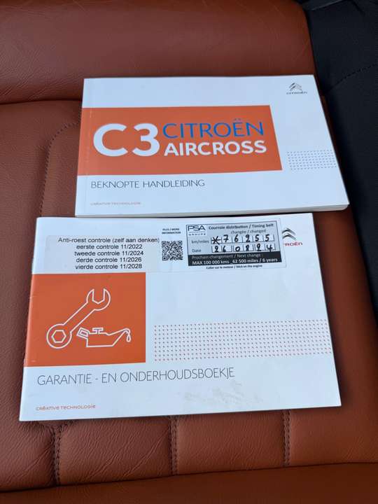 Citroen C3 Aircross - Imagem 6