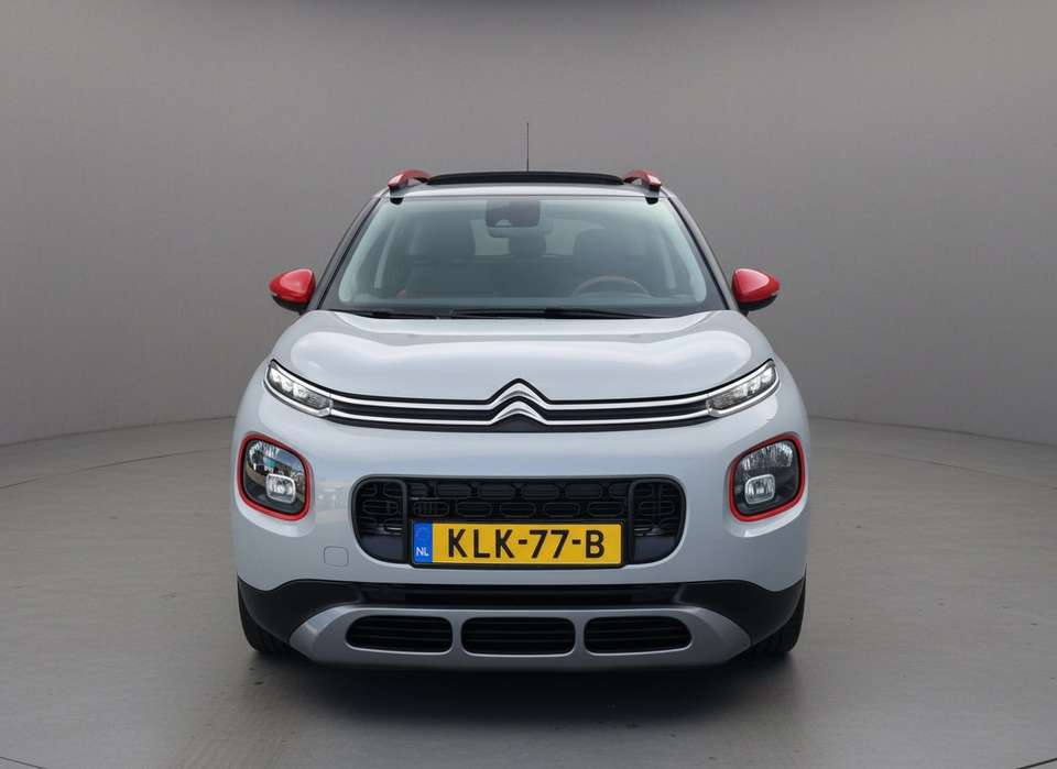 Citroen C3 Aircross - Imagem 8