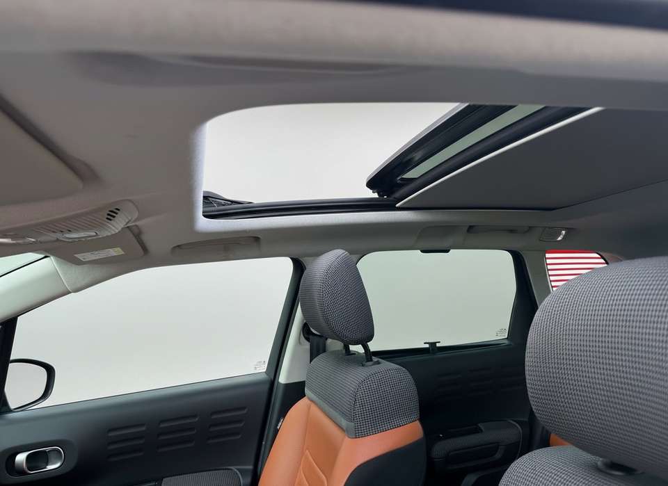 Citroen C3 Aircross - Imagem 9