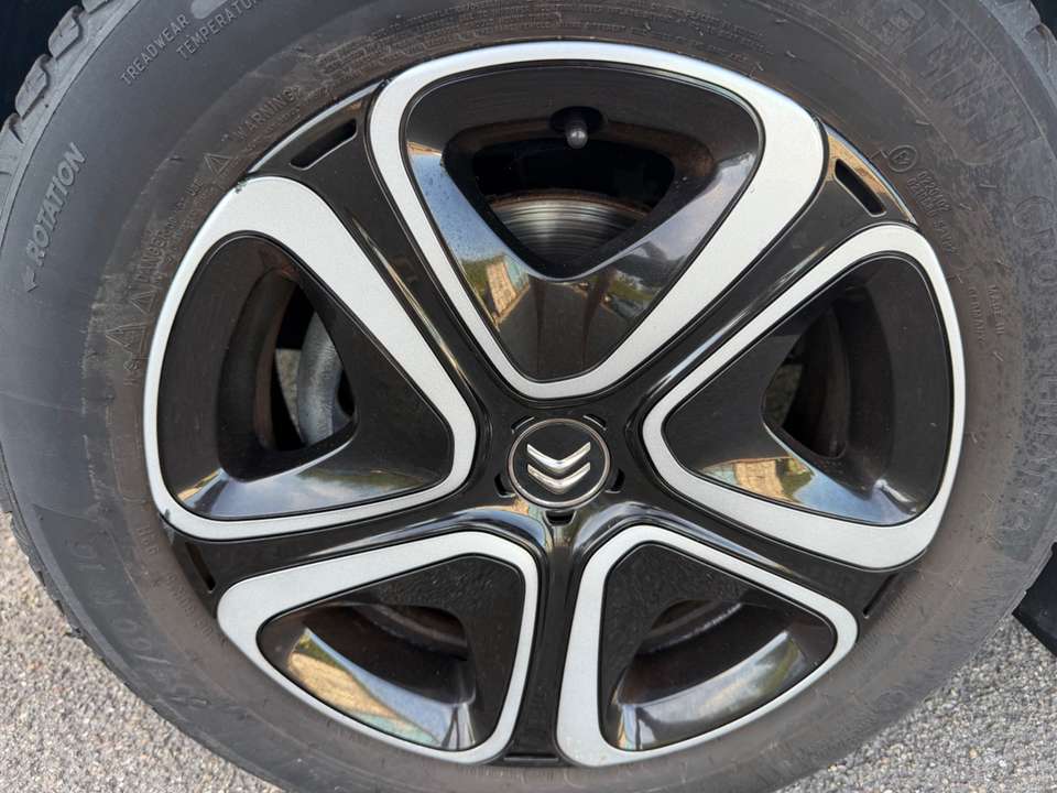 Citroen C3 Aircross - Imagem 10