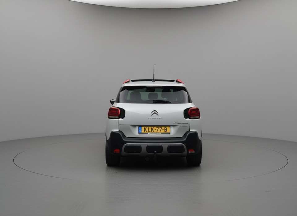 Citroen C3 Aircross - Imagem 12