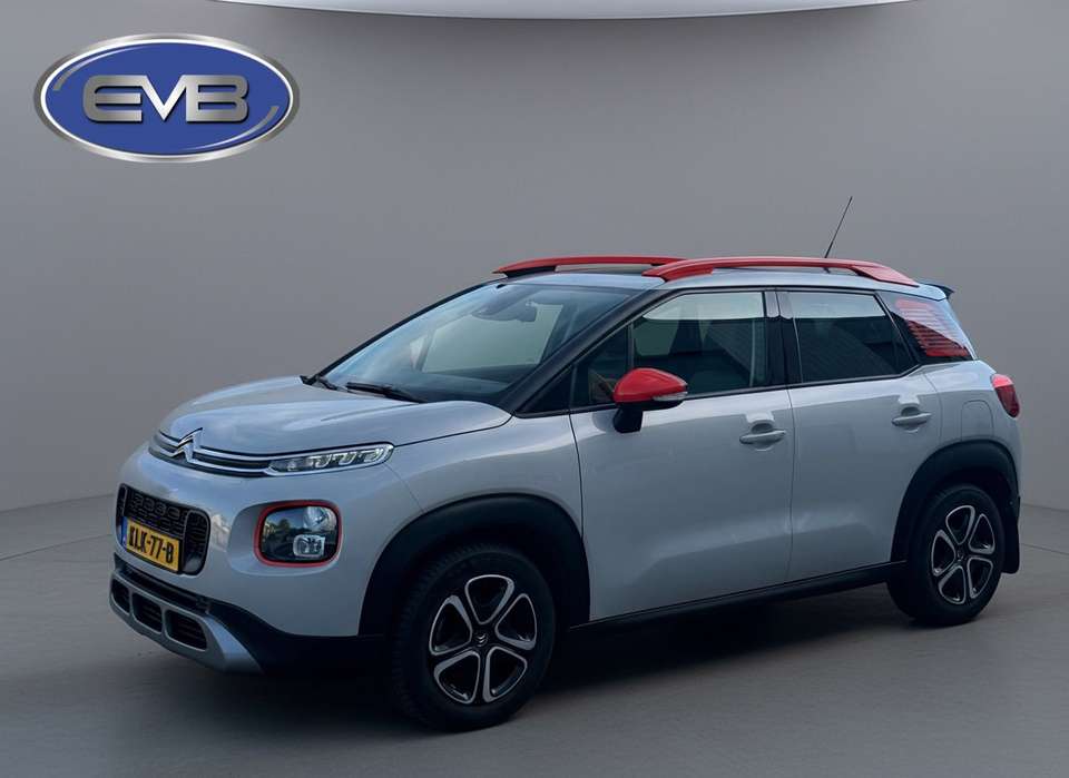 Citroen C3 Aircross - Imagem 14