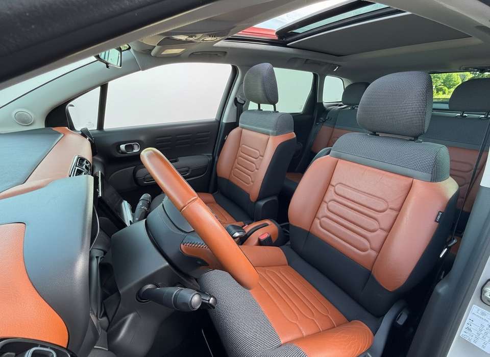Citroen C3 Aircross - Imagem 16