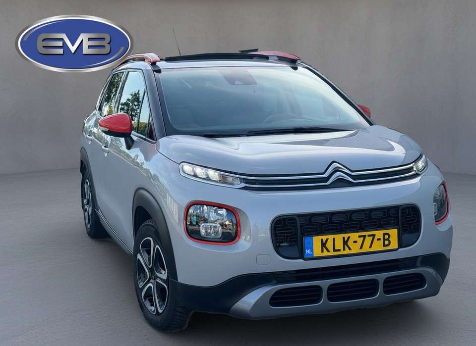 Citroen C3 Aircross - Imagem 17