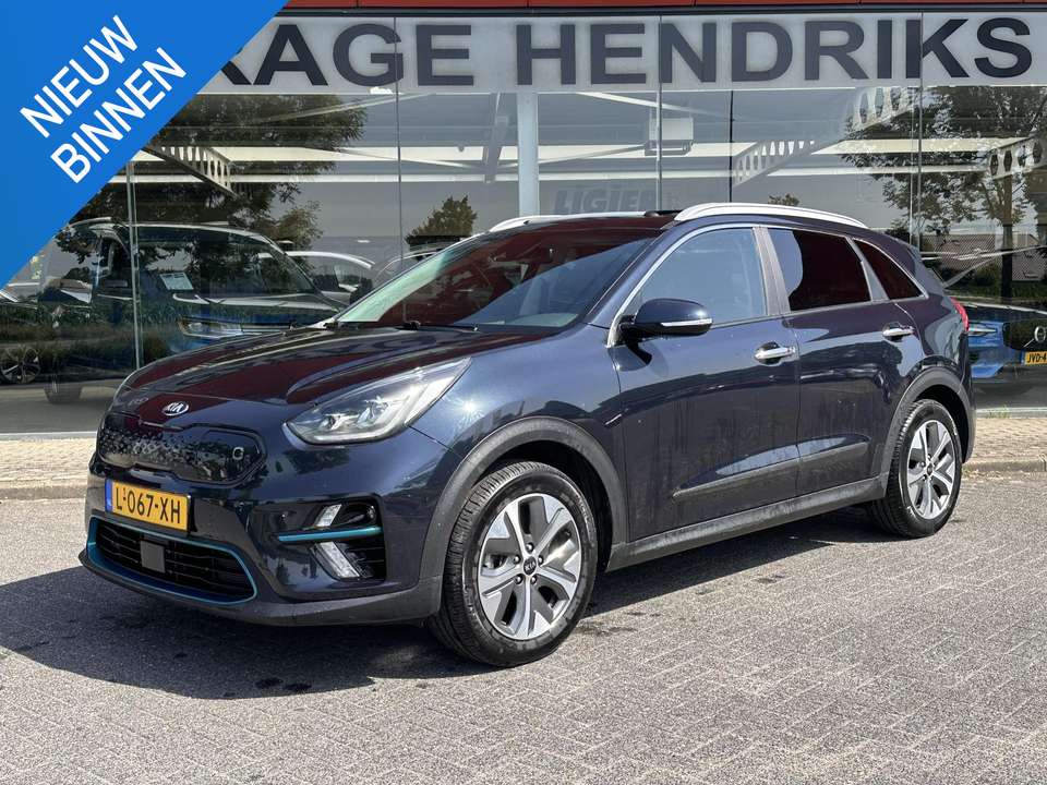 Kia e-Niro - Imagem 1
