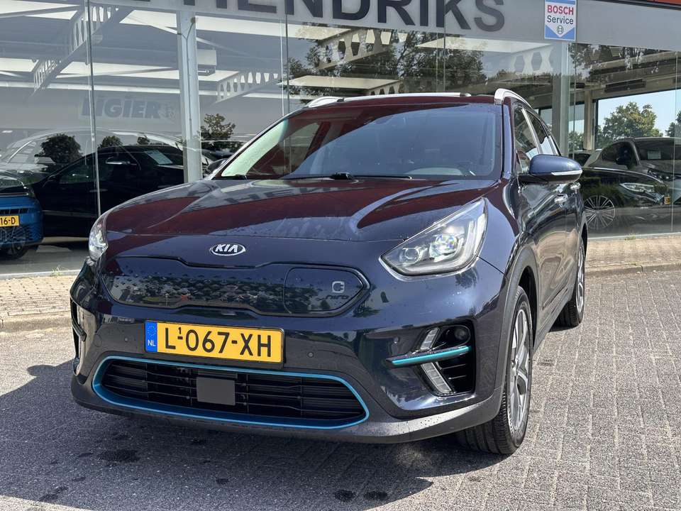 Kia e-Niro - Imagem 3