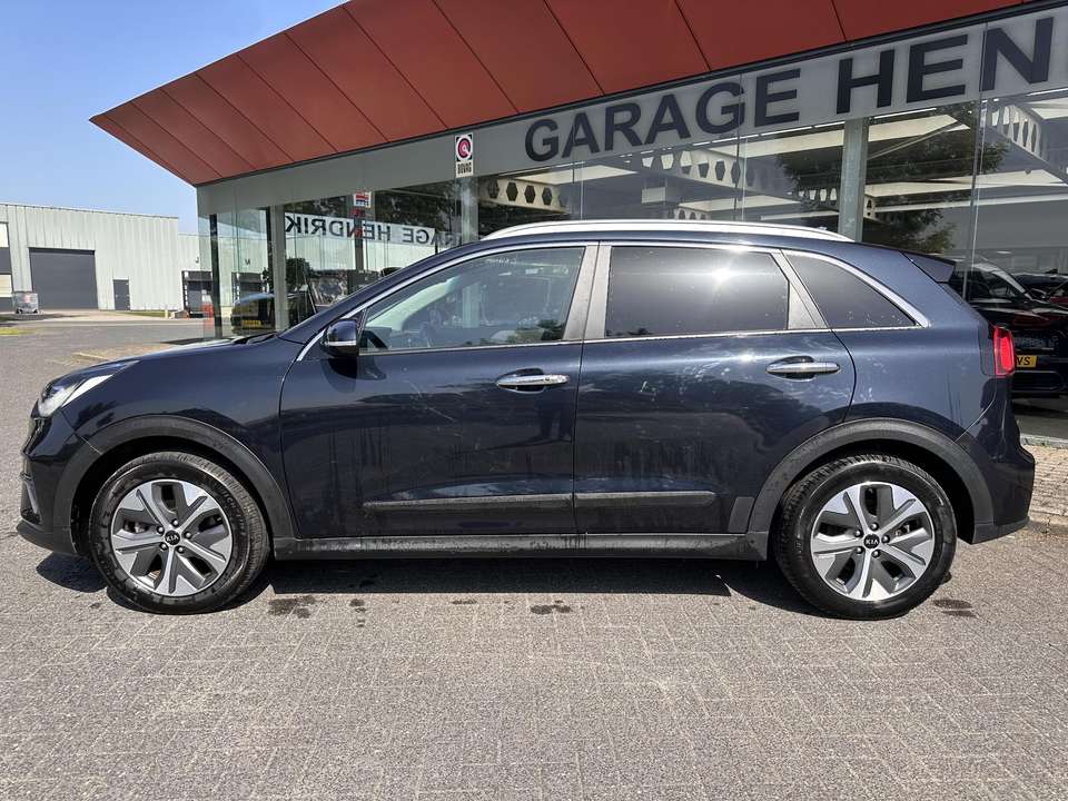Kia e-Niro - Imagem 4