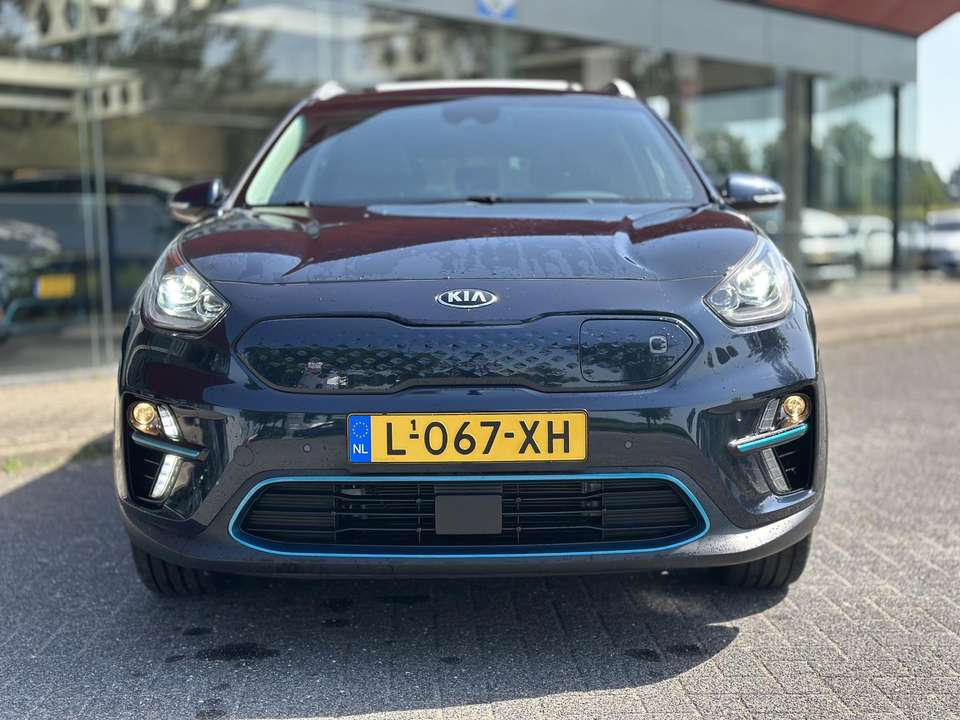 Kia e-Niro - Imagem 5