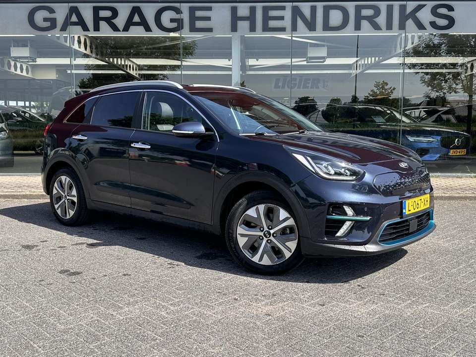 Kia e-Niro - Imagem 6