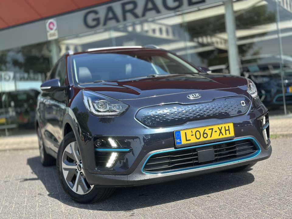 Kia e-Niro - Imagem 7