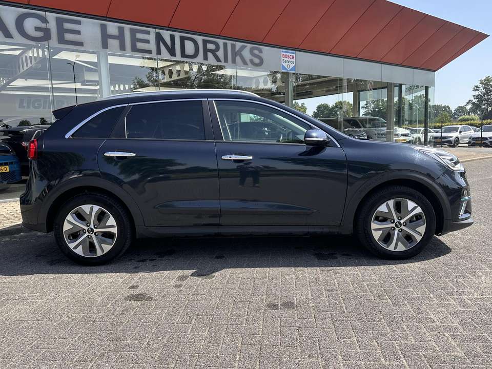 Kia e-Niro - Imagem 8