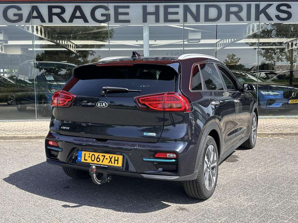 Kia e-Niro - Imagem 9