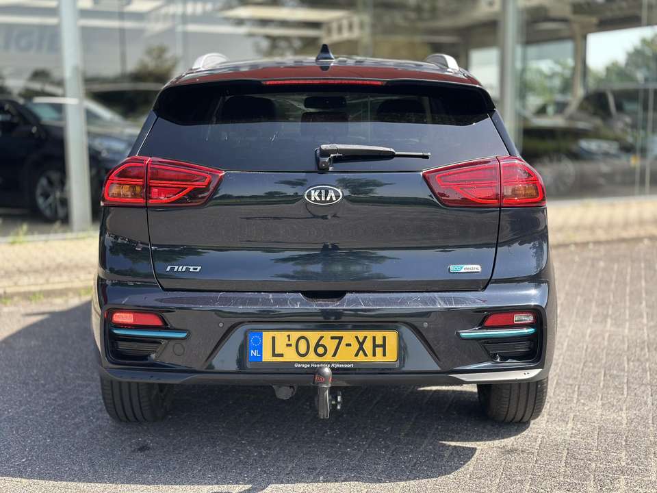 Kia e-Niro - Imagem 10
