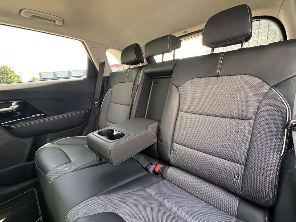 Kia e-Niro - Imagem 12
