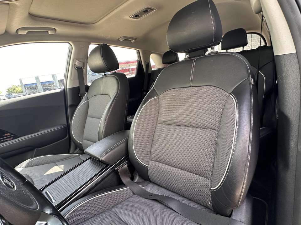 Kia e-Niro - Imagem 13