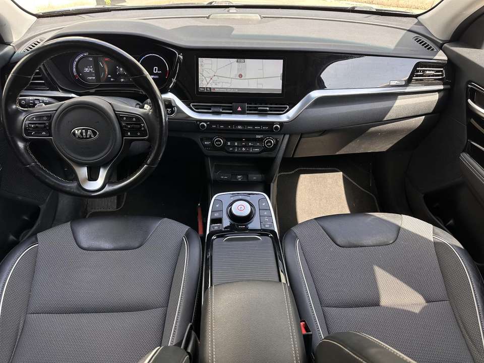 Kia e-Niro - Imagem 14