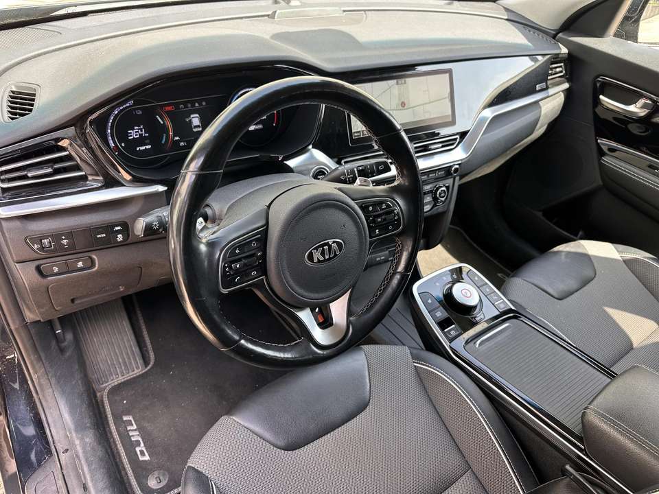 Kia e-Niro - Imagem 15