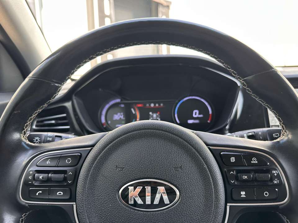 Kia e-Niro - Imagem 16