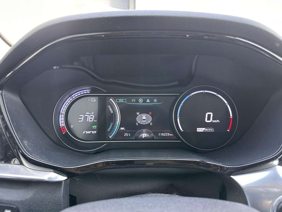 Kia e-Niro - Imagem 17