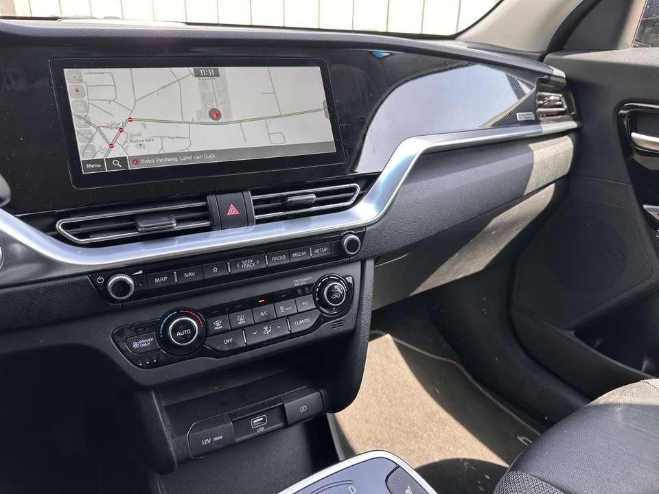 Kia e-Niro - Imagem 19