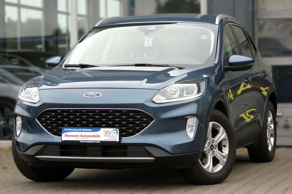 Ford Kuga - Imagem 1