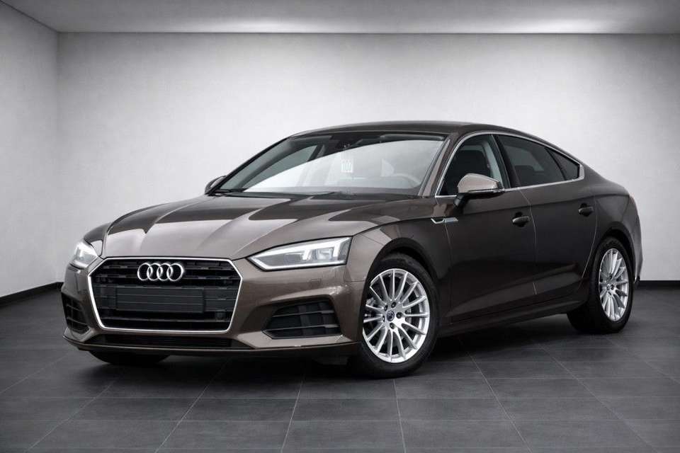 Audi A5 - Imagem 1