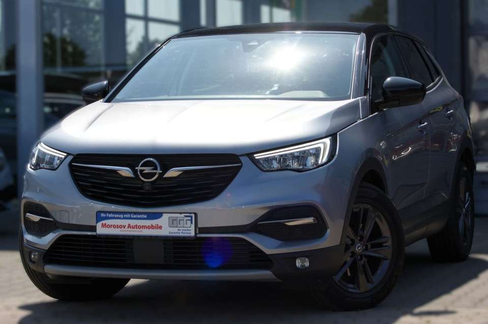 Opel Grandland X - Imagem 1