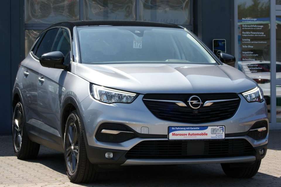 Opel Grandland X - Imagem 2