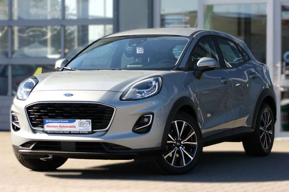 Ford Puma - Imagem 1