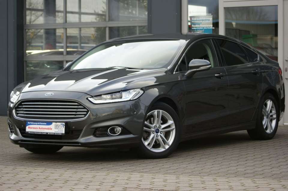 Ford Mondeo - Imagem 1