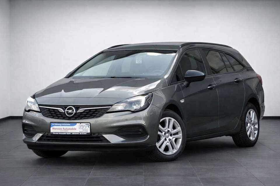 Opel Astra - Imagem 1