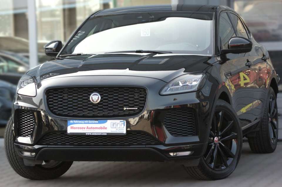 Jaguar E-Pace - Imagem 1
