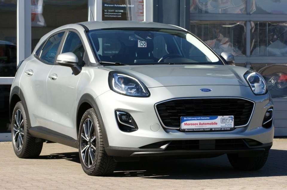 Ford Puma - Imagem 2