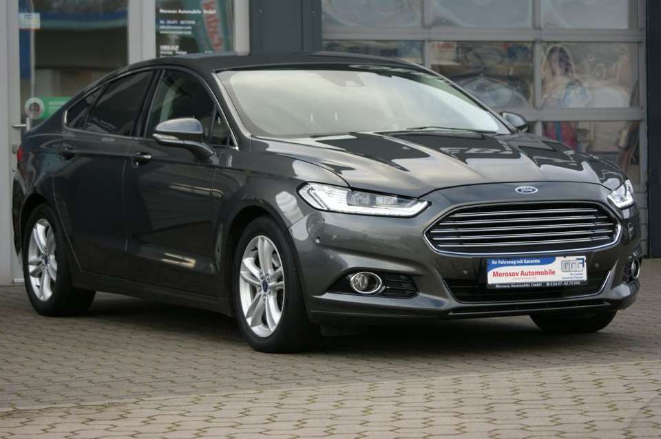 Ford Mondeo - Imagem 2