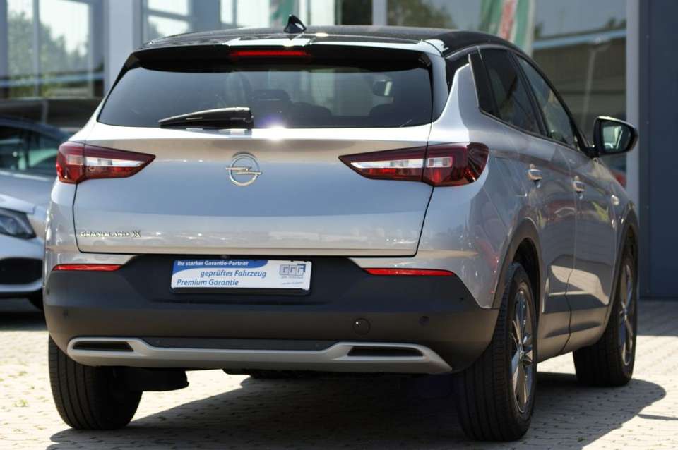 Opel Grandland X - Imagem 3