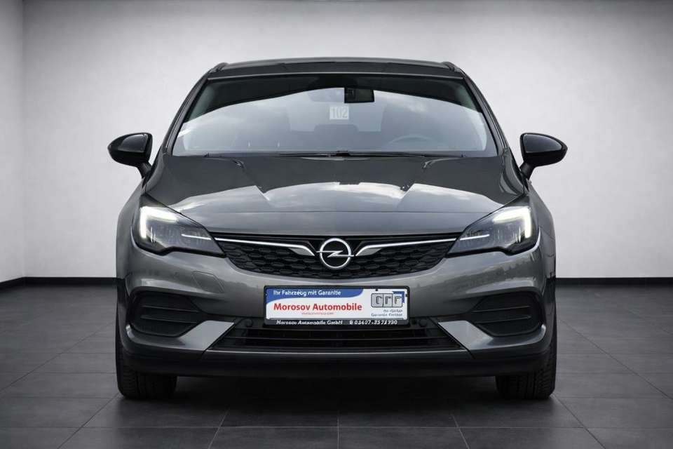 Opel Astra - Imagem 2