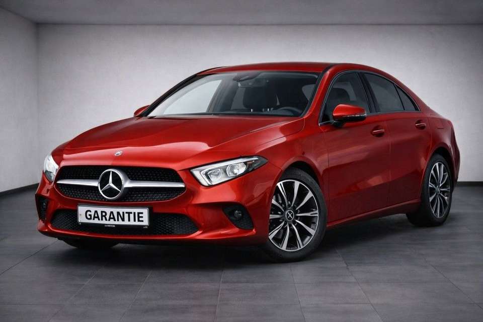 Mercedes-Benz A 180 - Imagem 1