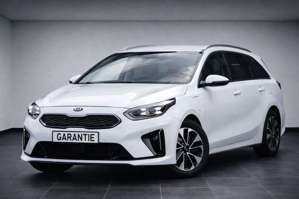 Kia Ceed / cee'd - Imagem 1