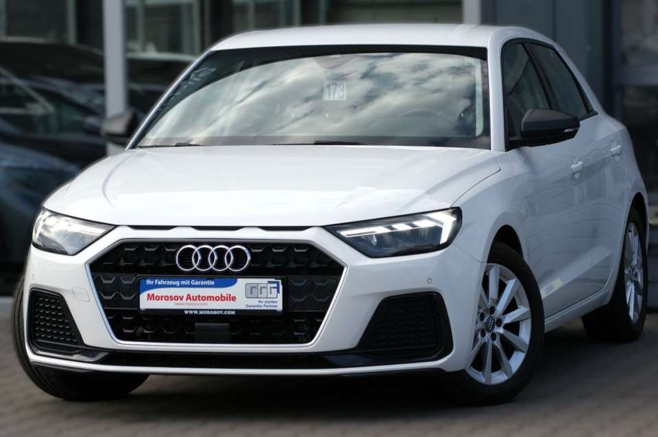 Audi A1 - Imagem 1