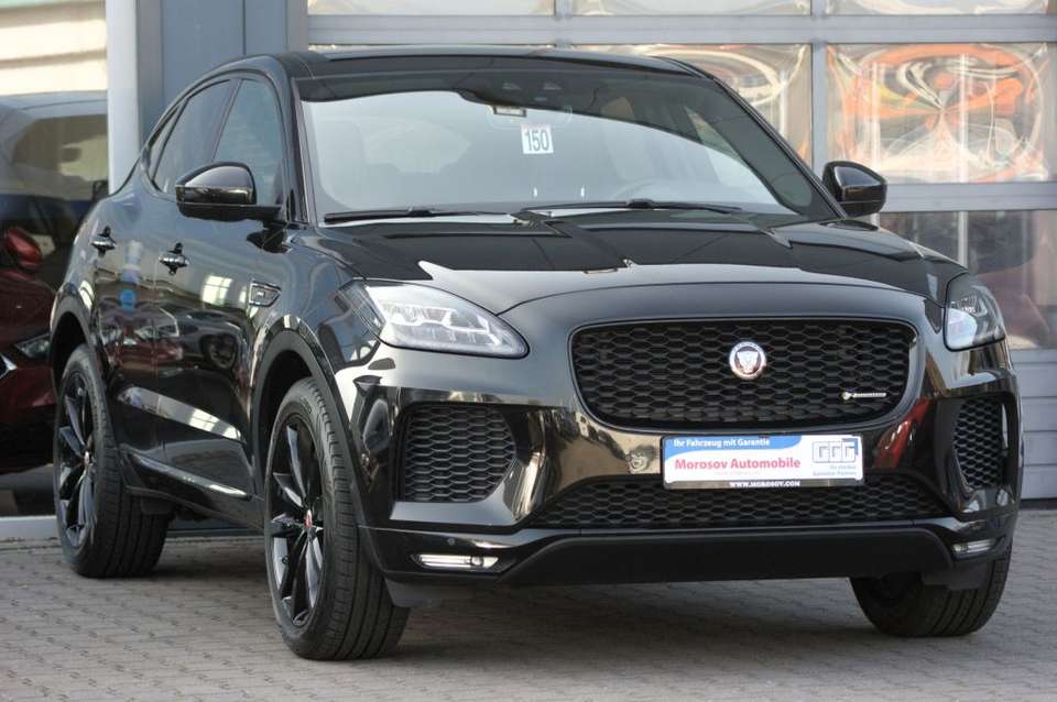 Jaguar E-Pace - Imagem 2